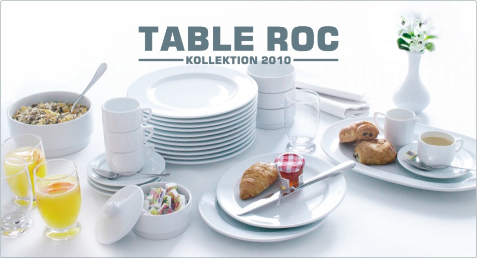 TABLE ROC Deutschland GmbH